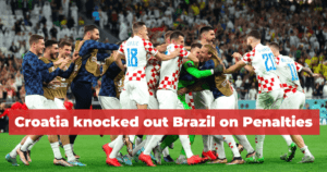 Croatia vs Brazil: Croatia Knocked out Brazil on Penalties