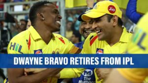 Dwayne Bravo Retires from IPL, Appointed as CSK Bowling Coach