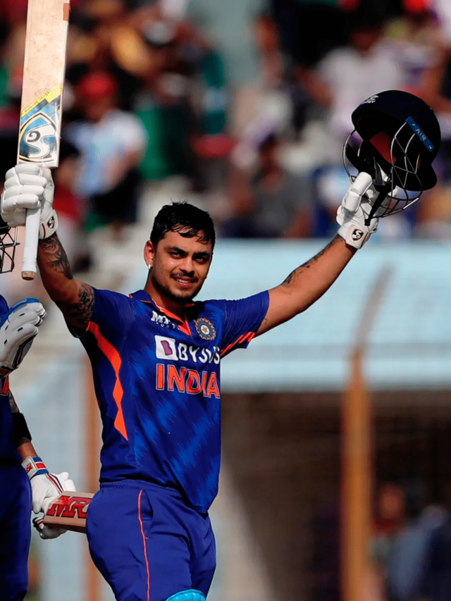 Double Centuries by Indian Batters in ODI Cricket