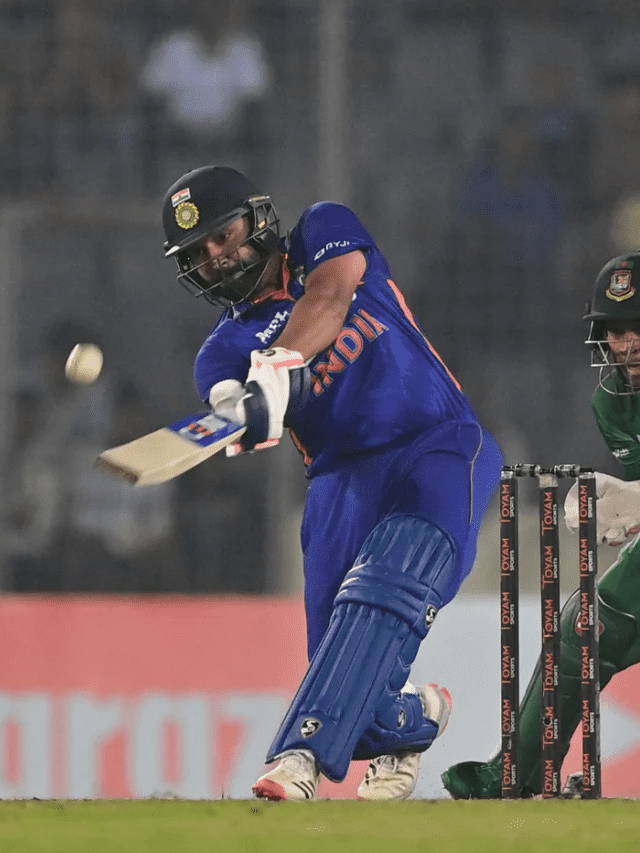 Most sixes in International cricket: Rohit Sharma Hits 500 sixes